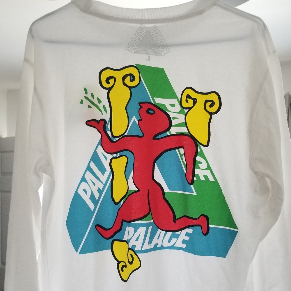Palace Dancing Man Longsleeve